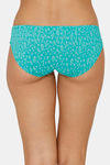 Zivame Anti-Microbial Low Rise Full Coverage Bikini Panty (Pack of 3) - Multicolor — thumbnail 3